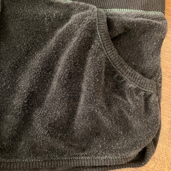 Old Navy Brown Terry Cloth Short Shorts - Picture 4 of 9